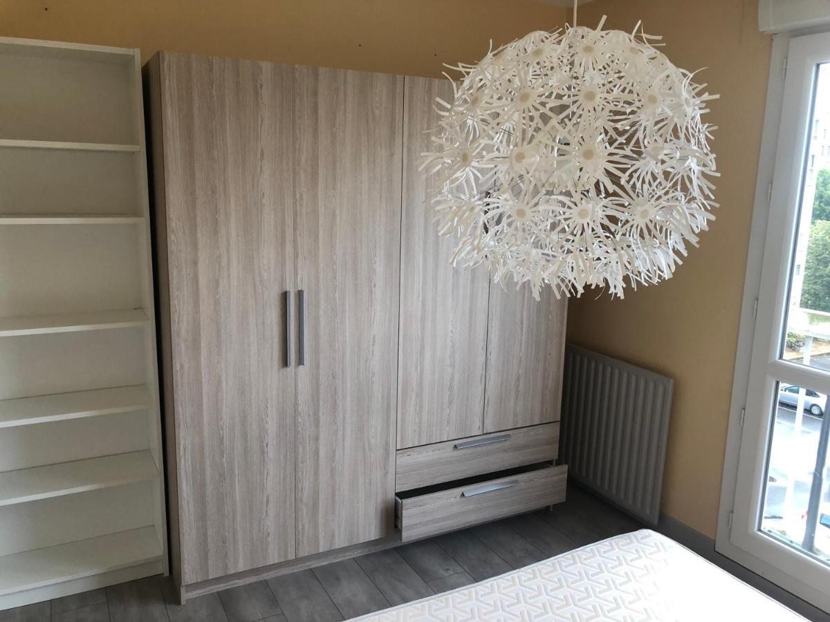 Appartement T2 - Ile De Nantes Exterior foto