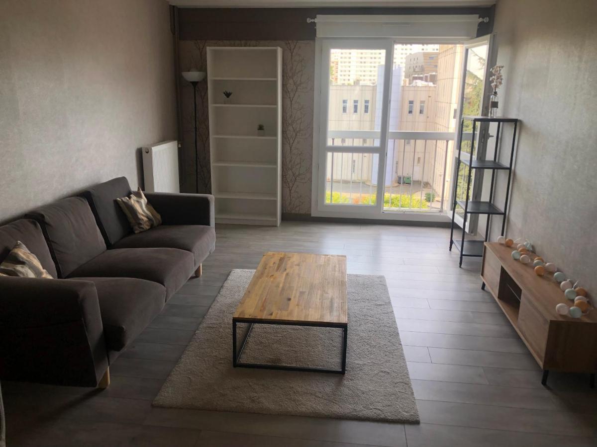 Appartement T2 - Ile De Nantes Exterior foto